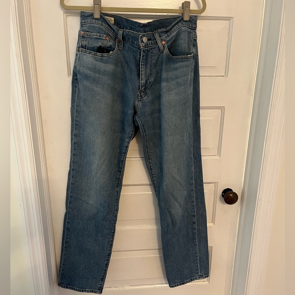 Levi’s 541 Classic Blue Denim Jeans